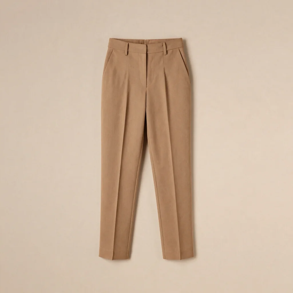 Column Tailored Trouser
